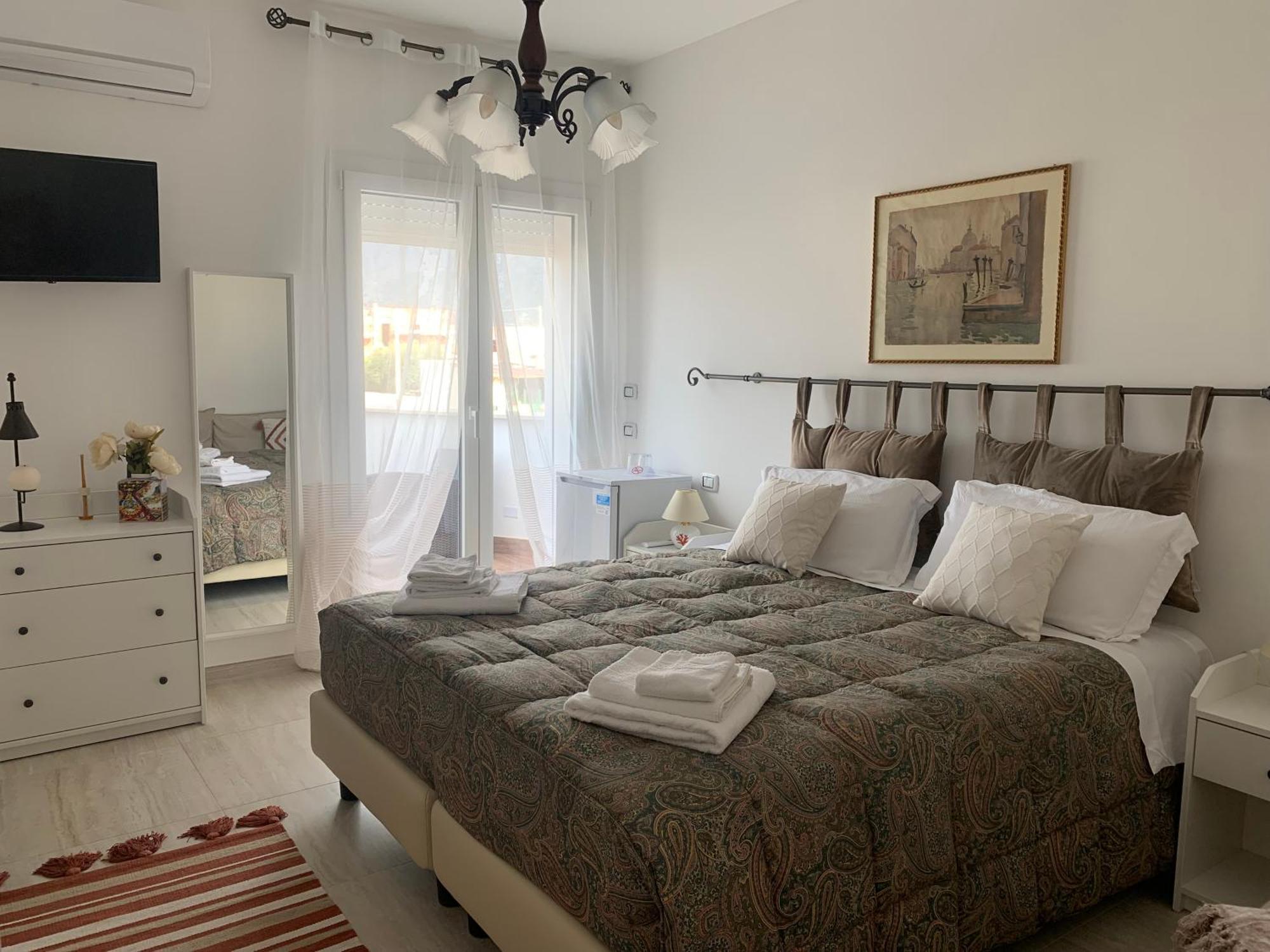 Villa Serendipity Terrasini Ngoại thất bức ảnh